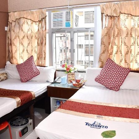 Toronto Motel Hongkong מראה חיצוני תמונה