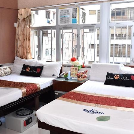 Toronto Motel Hongkong מראה חיצוני תמונה