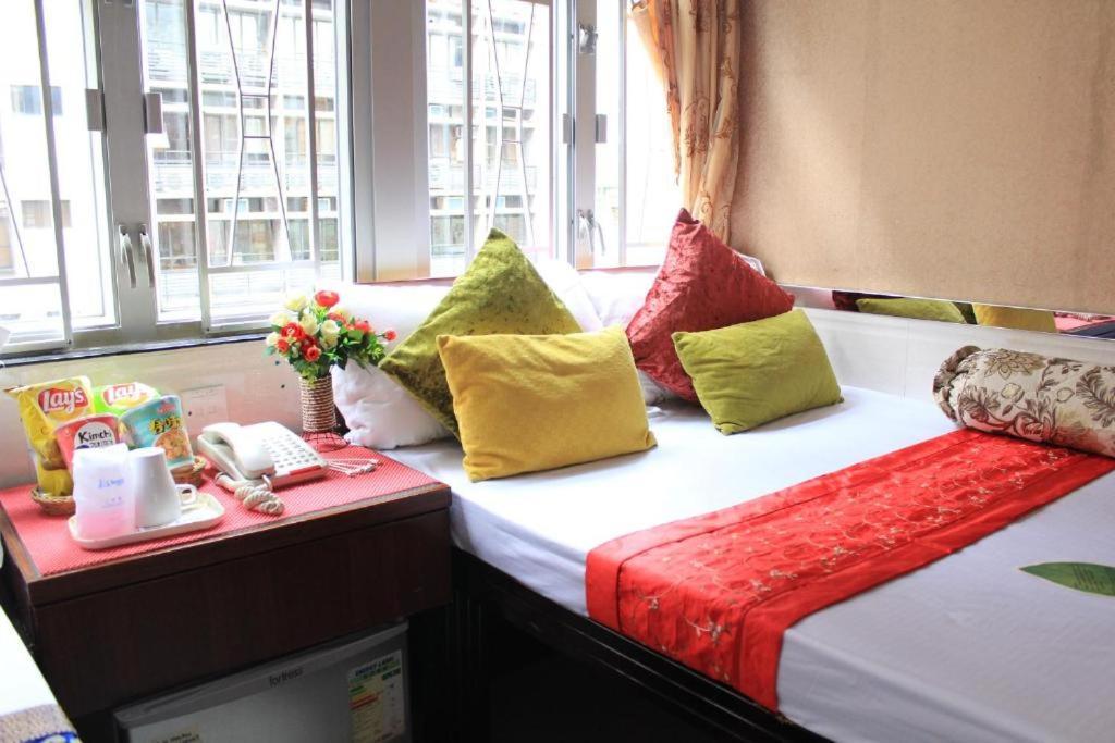 Toronto Motel Hongkong מראה חיצוני תמונה
