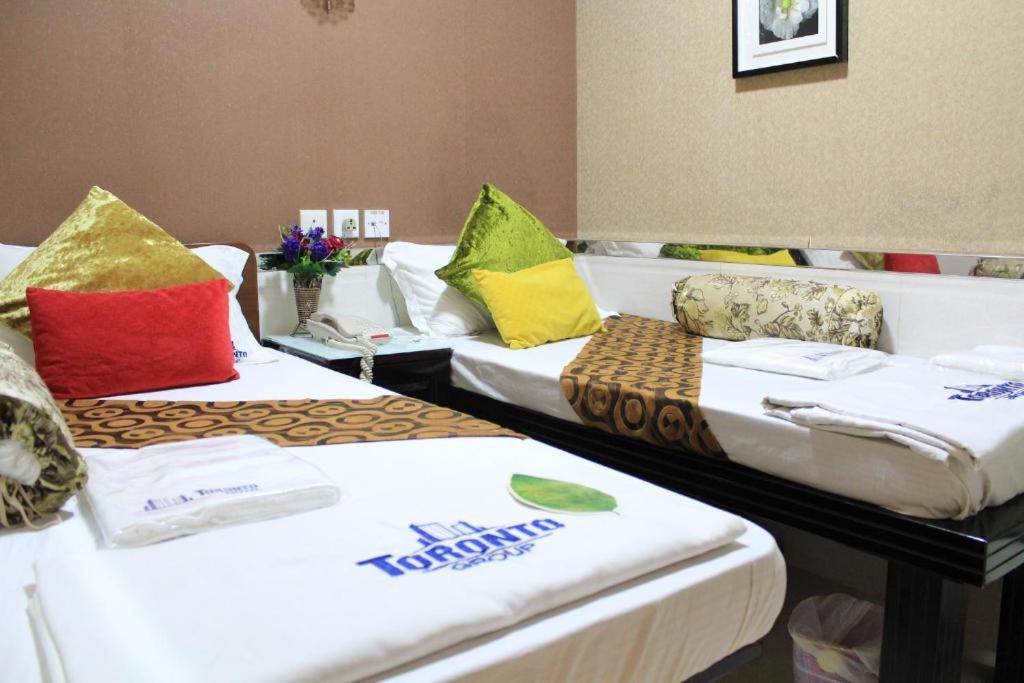Toronto Motel Hongkong מראה חיצוני תמונה