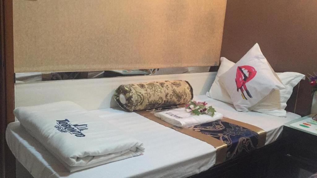 Toronto Motel Hongkong מראה חיצוני תמונה