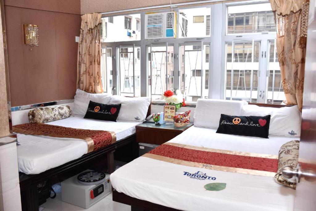 Toronto Motel Hongkong מראה חיצוני תמונה