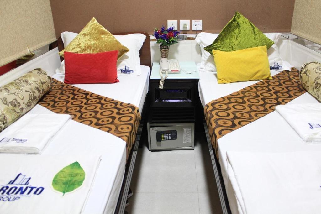Toronto Motel Hongkong מראה חיצוני תמונה